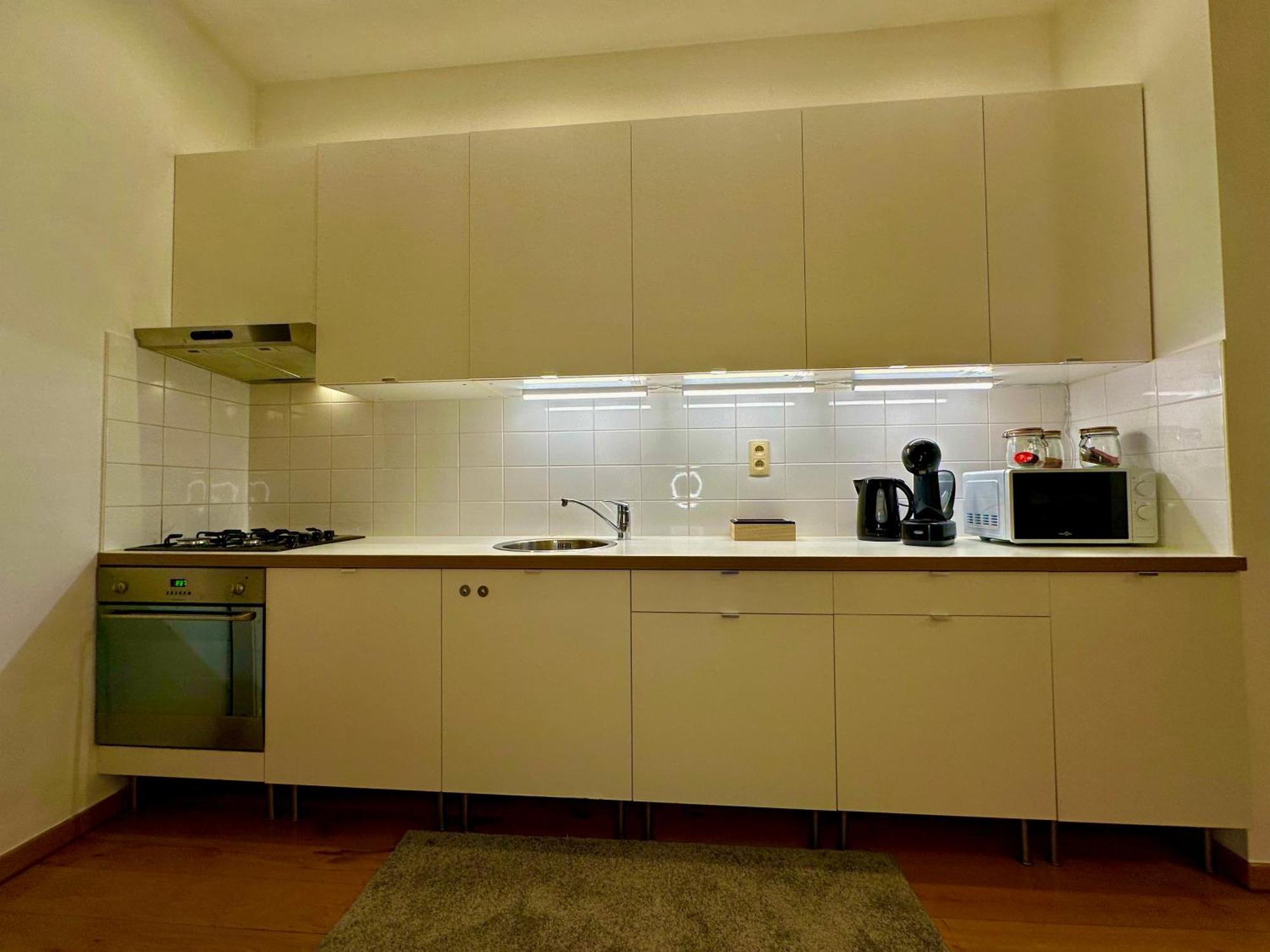 Luxury Suites Museum By Rikas Hotels แอนต์เวิร์ป ภายนอก รูปภาพ