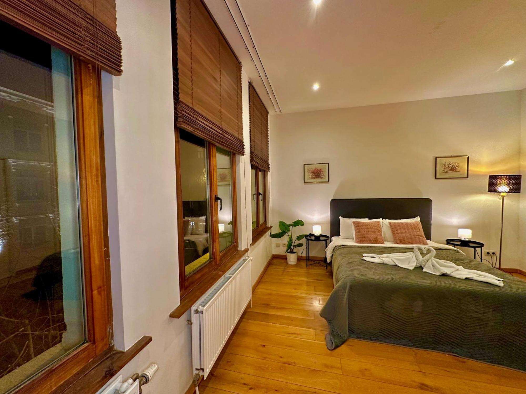 Luxury Suites Museum By Rikas Hotels แอนต์เวิร์ป ภายนอก รูปภาพ